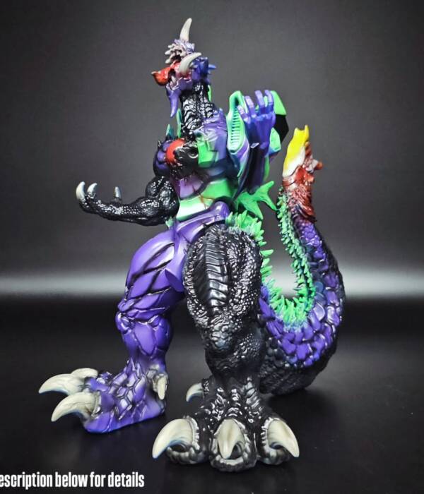 Teleport X King Evalah #1 Colourway Nerv
