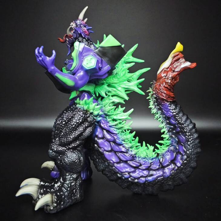 Teleport X King Evalah #1 Colourway Nerv - Image 2