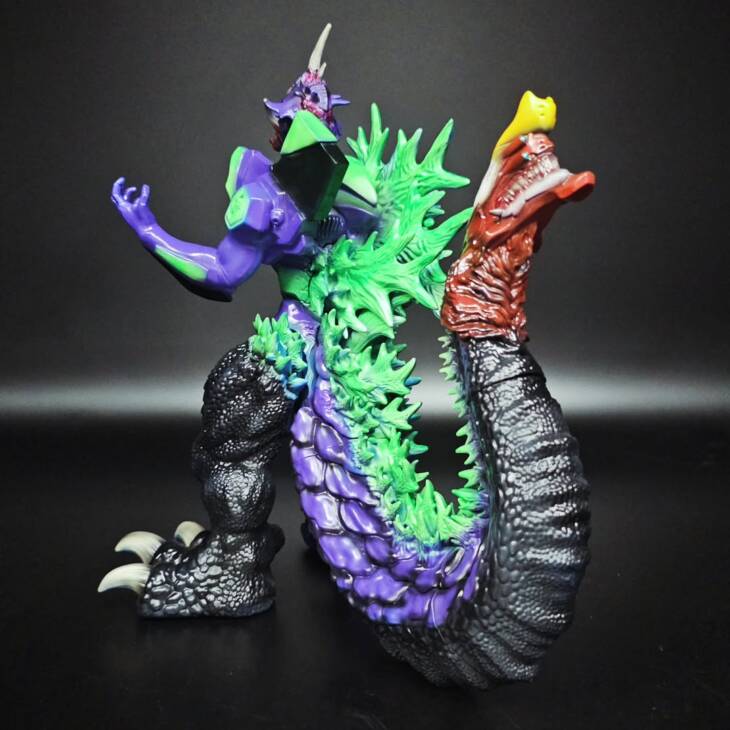 Teleport X King Evalah #1 Colourway Nerv - Image 3