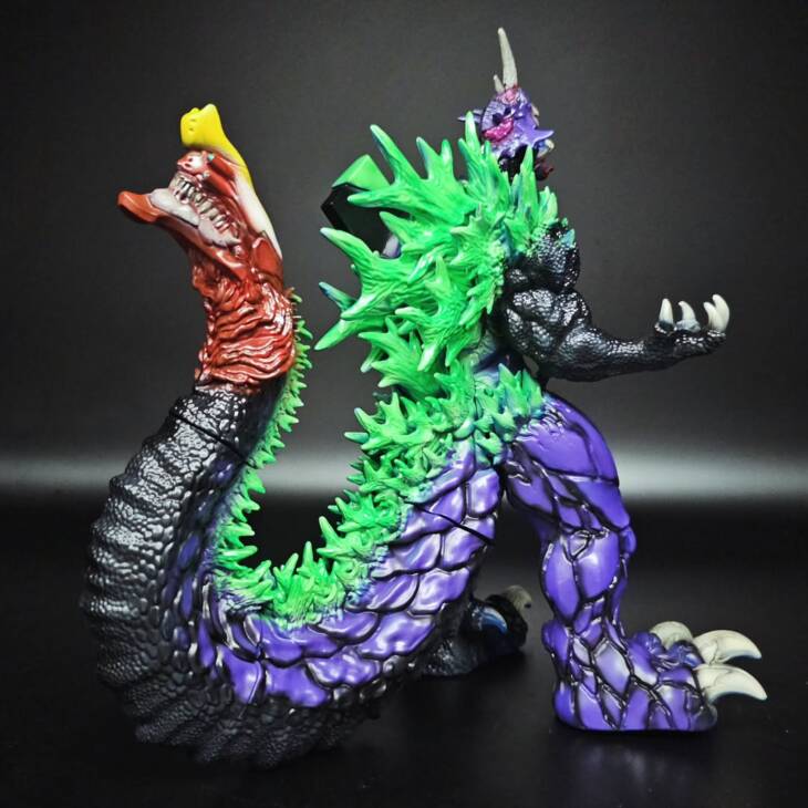 Teleport X King Evalah #1 Colourway Nerv - Image 4