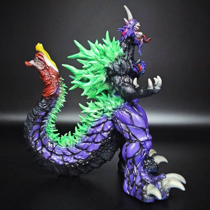Teleport X King Evalah #1 Colourway Nerv - Image 5
