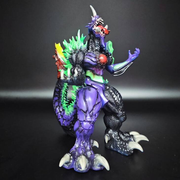 Teleport X King Evalah #1 Colourway Nerv - Image 6