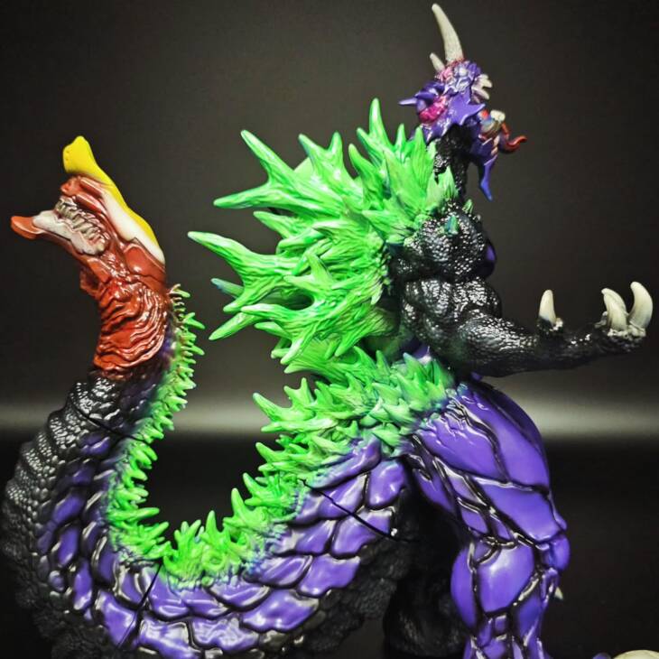 Teleport X King Evalah #1 Colourway Nerv - Image 9