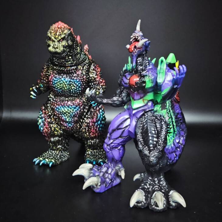 Teleport X King Evalah #1 Colourway Nerv - Image 10