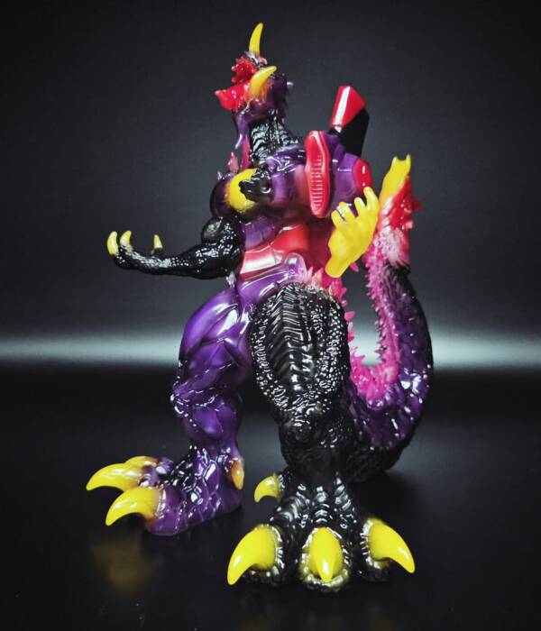 Teleport X King Evalah #3 Colourway Awaken Super Glow