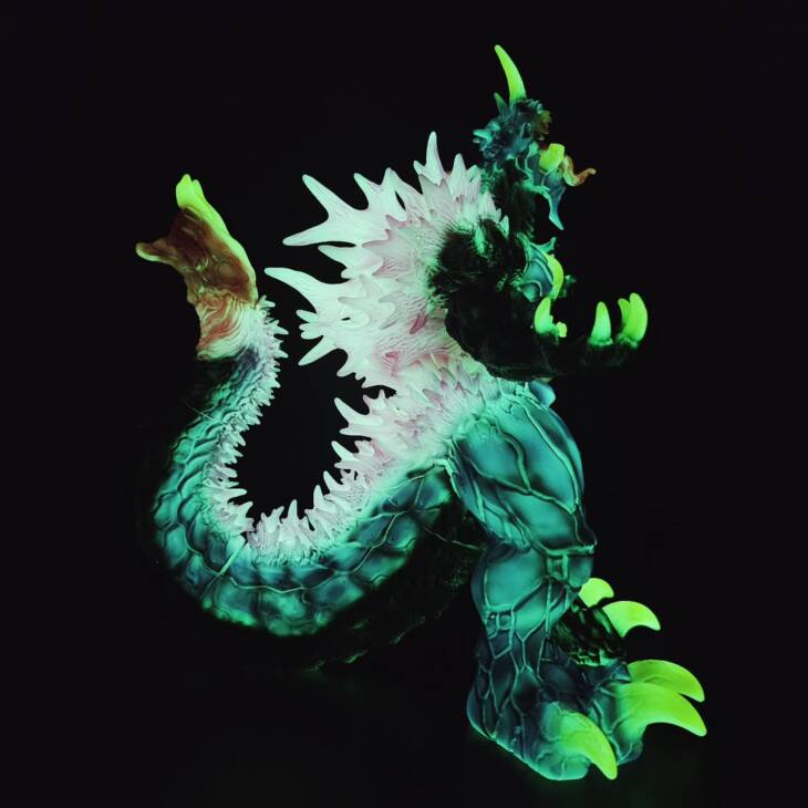 Teleport X King Evalah #3 Colourway Awaken Super Glow - Image 9