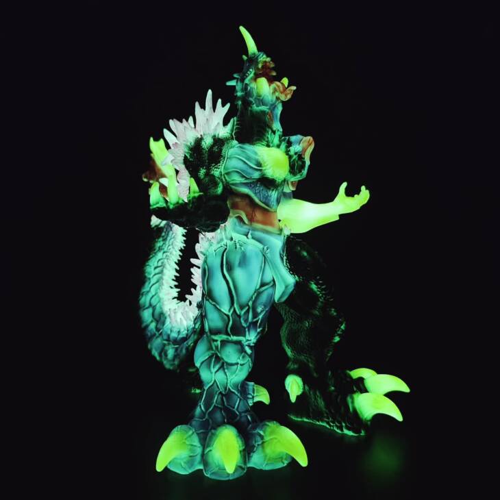 Teleport X King Evalah #3 Colourway Awaken Super Glow - Image 10