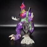 Teleport X King Evalah #4 Colourway Infiltrator Glitter