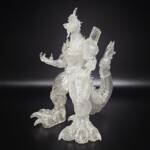 Teleport X King Evalah Star Dust Glitter Blank