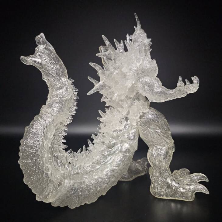 Teleport X King Evalah Star Dust Glitter Blank - Image 4