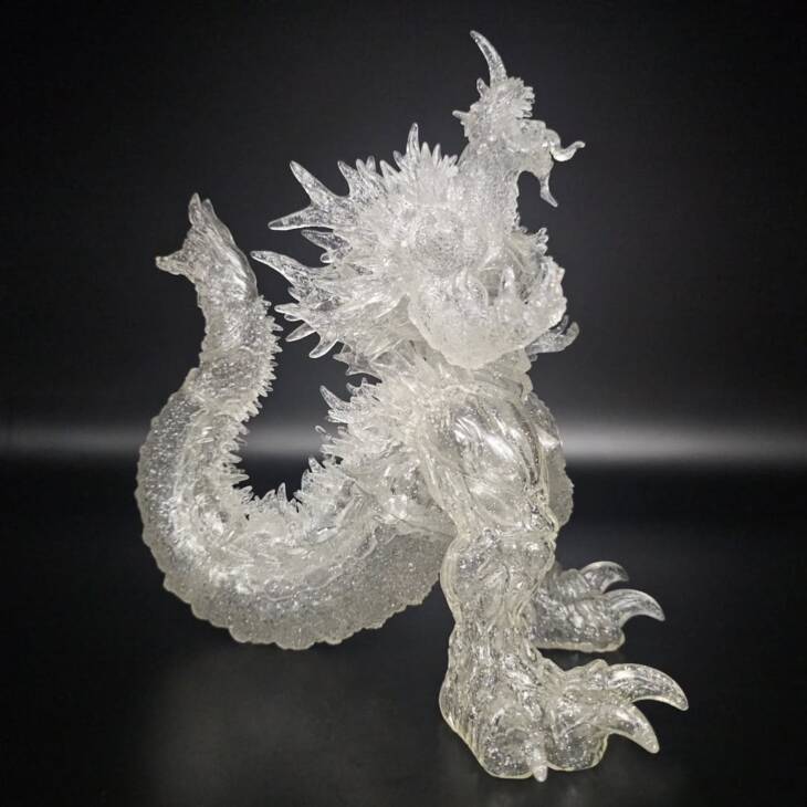 Teleport X King Evalah Star Dust Glitter Blank - Image 5