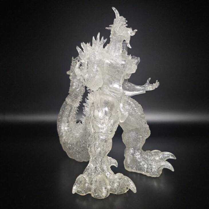 Teleport X King Evalah Star Dust Glitter Blank - Image 6