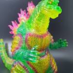 Transparent (Green Yellow Pink Psychedelic) Flame Shin Desu - Image 5