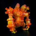 Ultimatumax #2 Colourway Melt Down Super Glow - Image 5