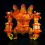 Ultimatumax #2 Colourway Melt Down Super Glow - Image 6