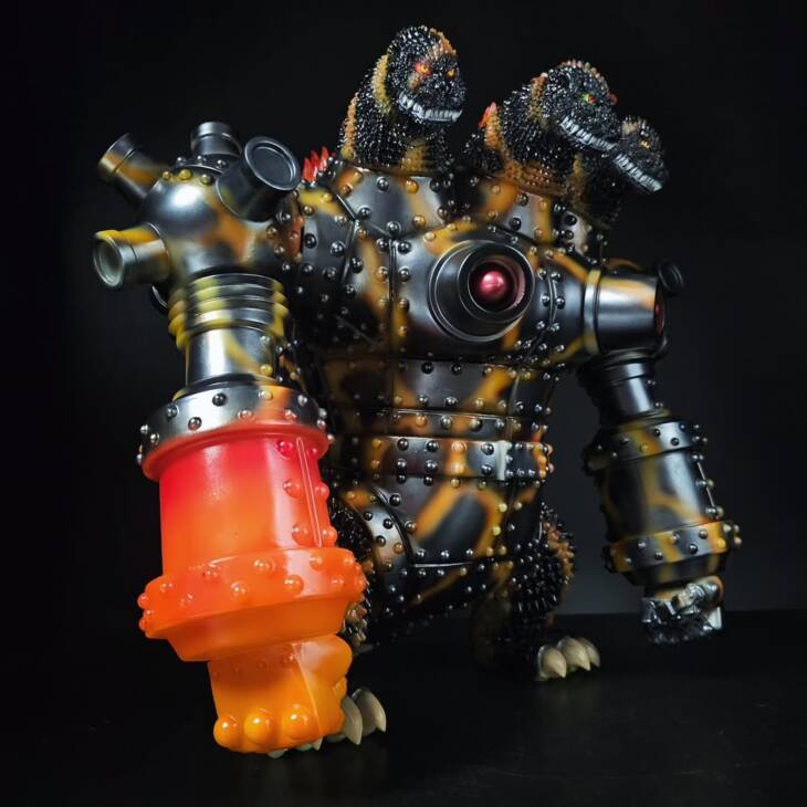 Ultimatumax #3 Colourway Zeus Super Glow - Image 6