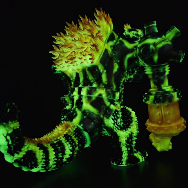 Ultimatumax #3 Colourway Zeus Super Glow - Image 10
