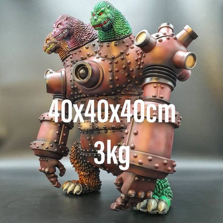 Ultimatumax Rust Lord