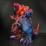 Venolah #10 Colourway Scarlet Spider Super Glow