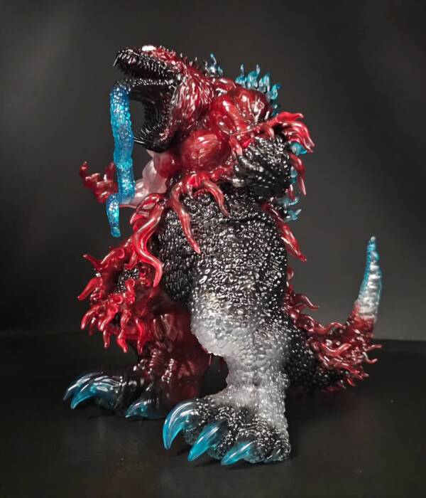 Venolah #11 Colourway Chaos