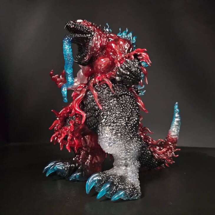 Venolah #11 Colourway Chaos