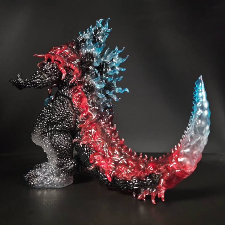 Venolah #11 Colourway Chaos - Image 3