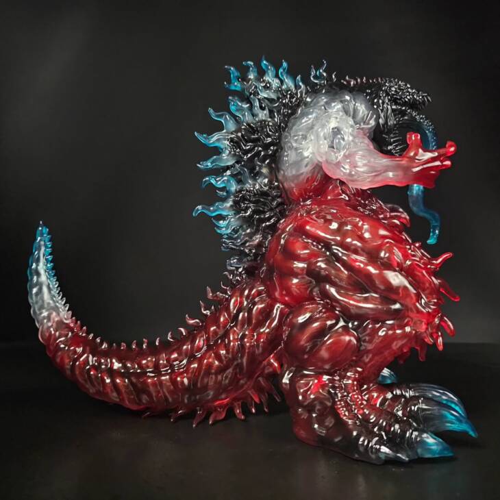 Venolah #11 Colourway Chaos - Image 5