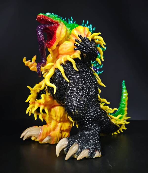 Venolah #13 Colourway Mutagenic Venom
