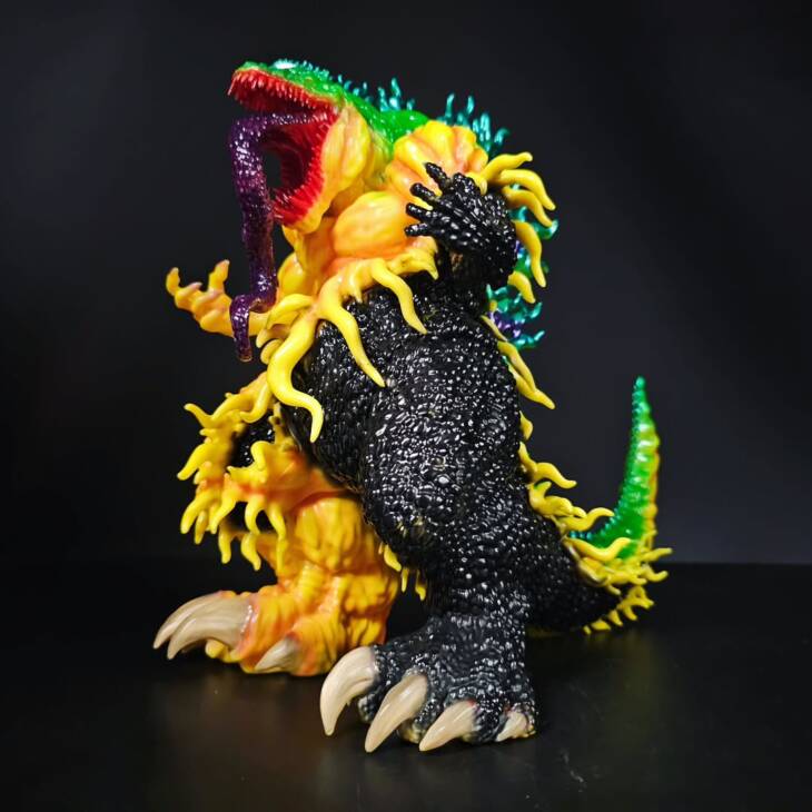 Venolah #13 Colourway Mutagenic Venom