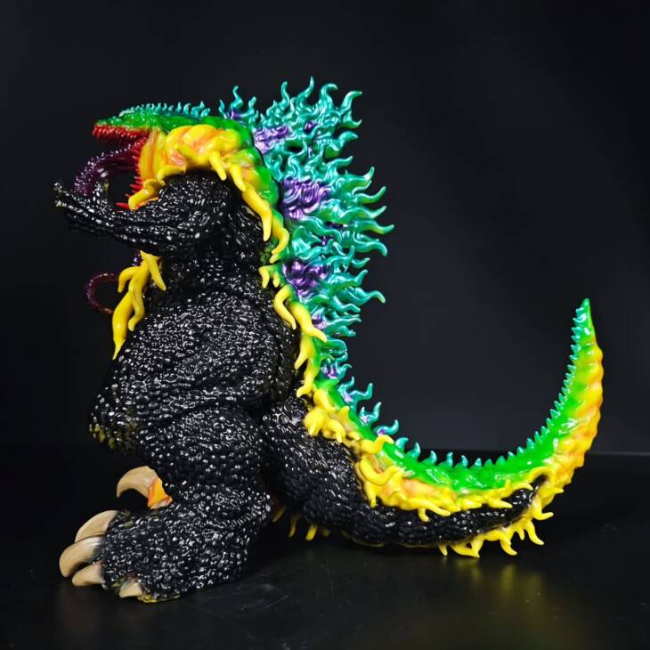 Venolah #13 Colourway Mutagenic Venom - Image 2