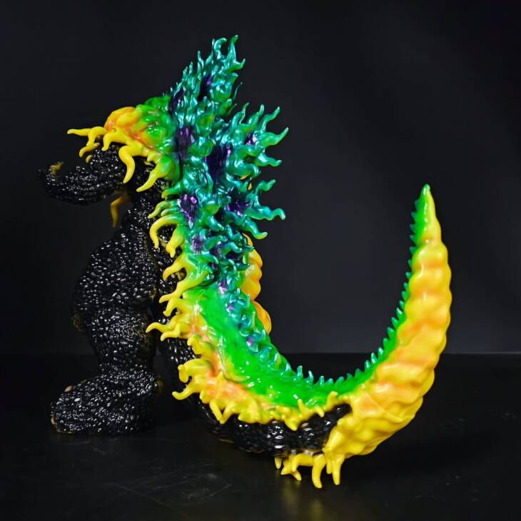 Venolah #13 Colourway Mutagenic Venom - Image 3