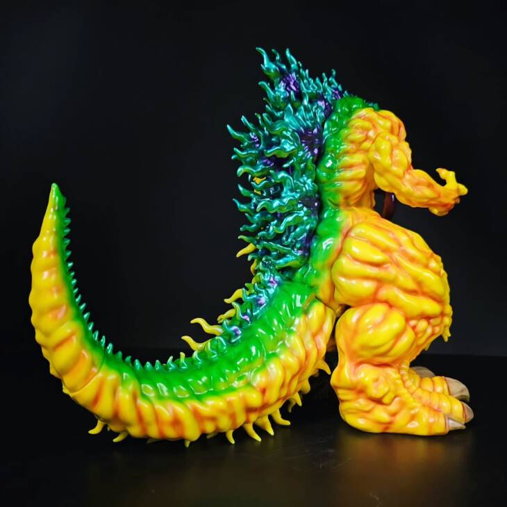 Venolah #13 Colourway Mutagenic Venom - Image 4
