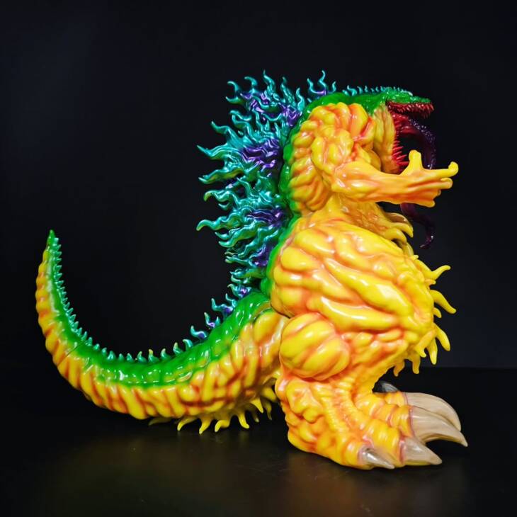 Venolah #13 Colourway Mutagenic Venom - Image 5