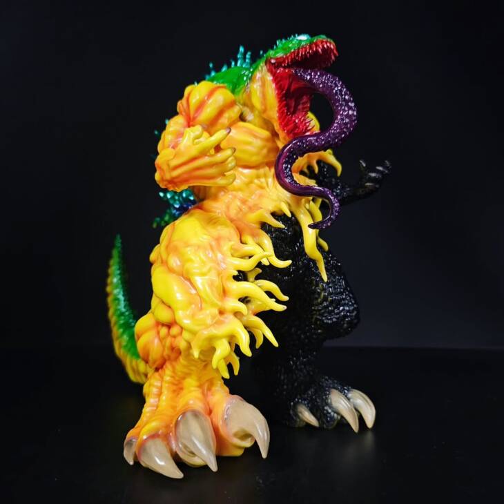 Venolah #13 Colourway Mutagenic Venom - Image 6