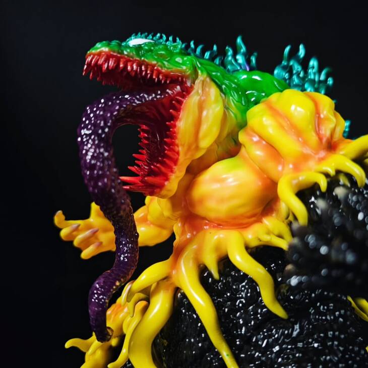 Venolah #13 Colourway Mutagenic Venom - Image 7