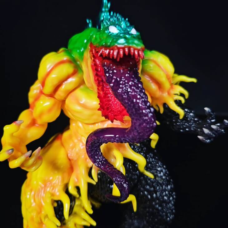 Venolah #13 Colourway Mutagenic Venom - Image 8
