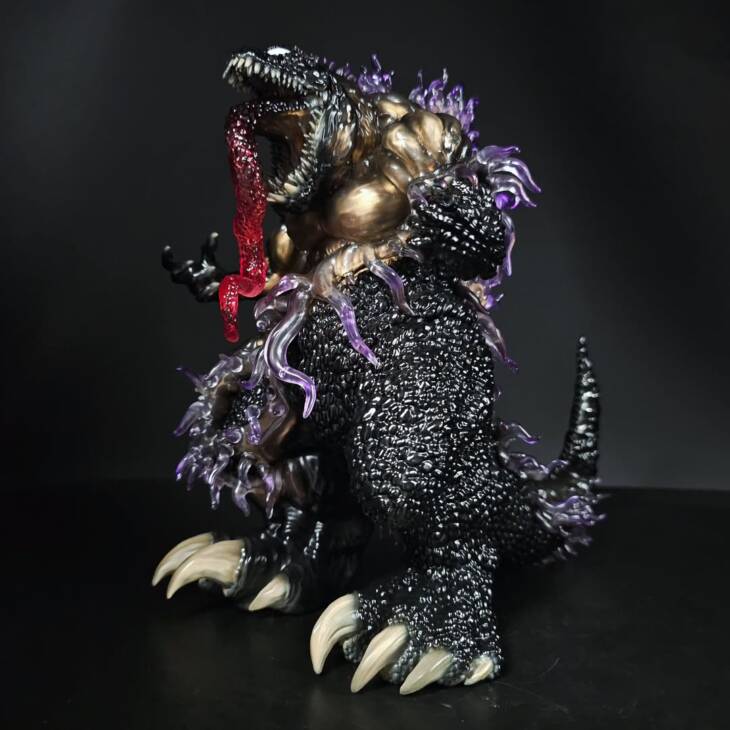 Venolah #14 Colourway Nylarthotep