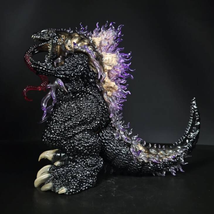 Venolah #14 Colourway Nylarthotep - Image 2