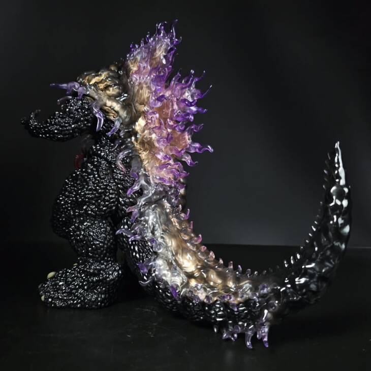 Venolah #14 Colourway Nylarthotep - Image 3