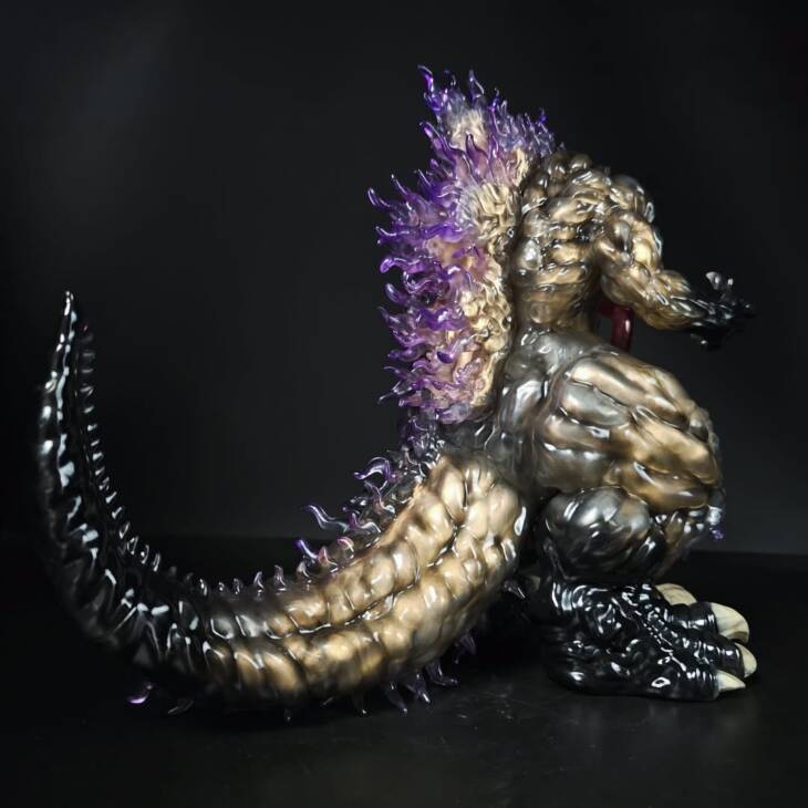 Venolah #14 Colourway Nylarthotep - Image 4