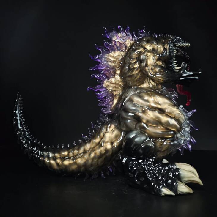 Venolah #14 Colourway Nylarthotep - Image 5