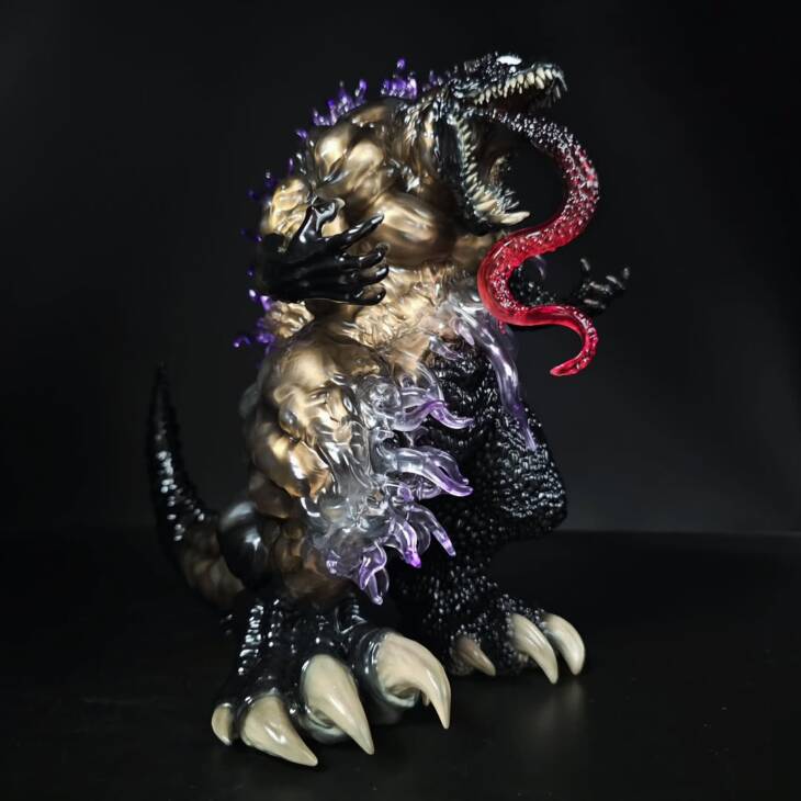 Venolah #14 Colourway Nylarthotep - Image 6