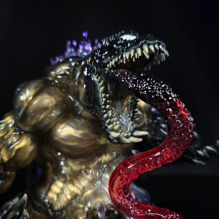 Venolah #14 Colourway Nylarthotep - Image 7