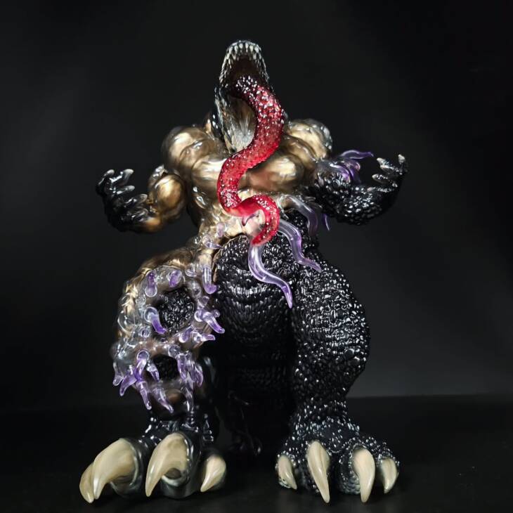 Venolah #14 Colourway Nylarthotep - Image 8