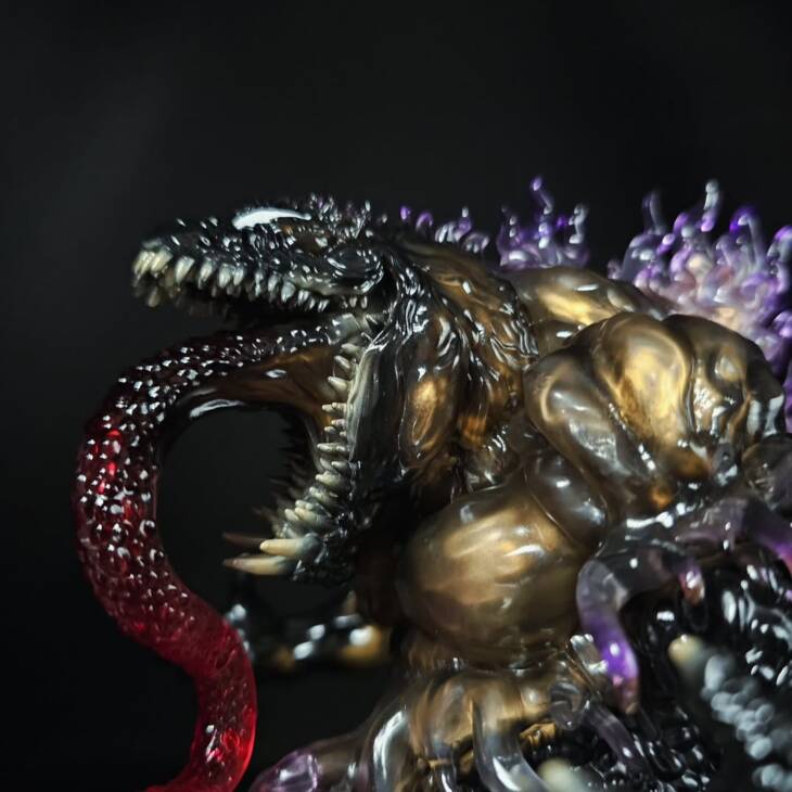 Venolah #14 Colourway Nylarthotep - Image 9