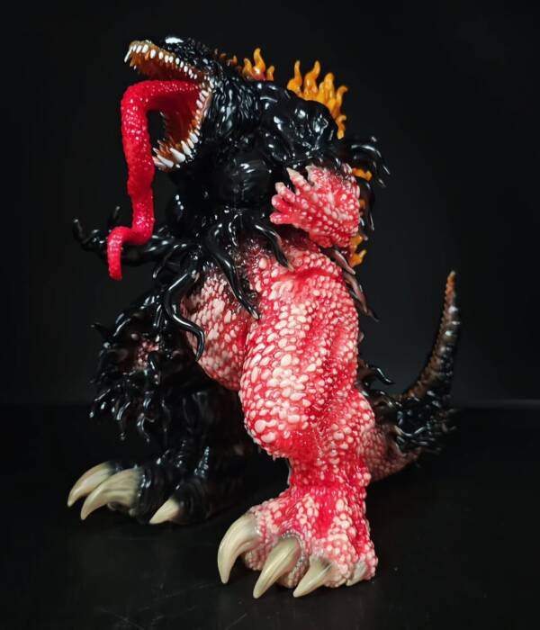 Venolah #15 Colourway Necromancer