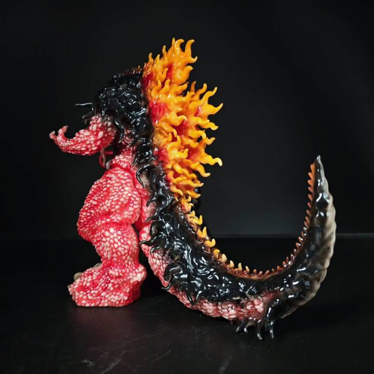 Venolah #15 Colourway Necromancer - Image 3