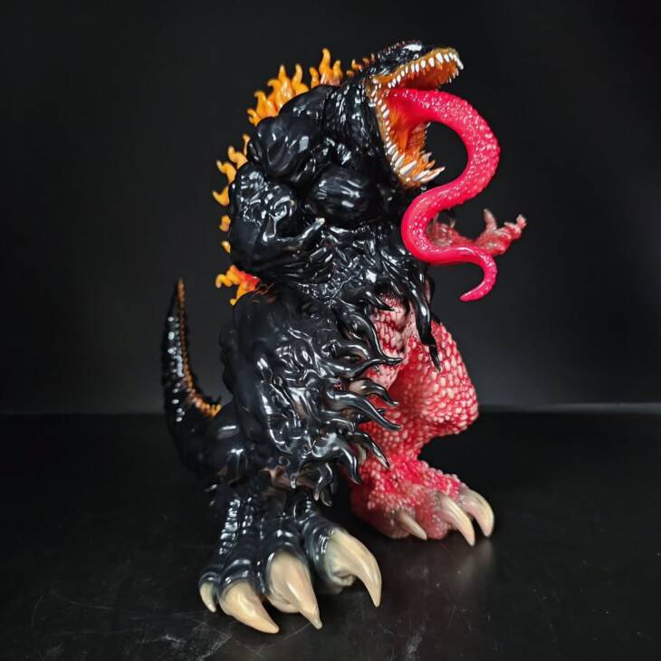 Venolah #15 Colourway Necromancer - Image 6