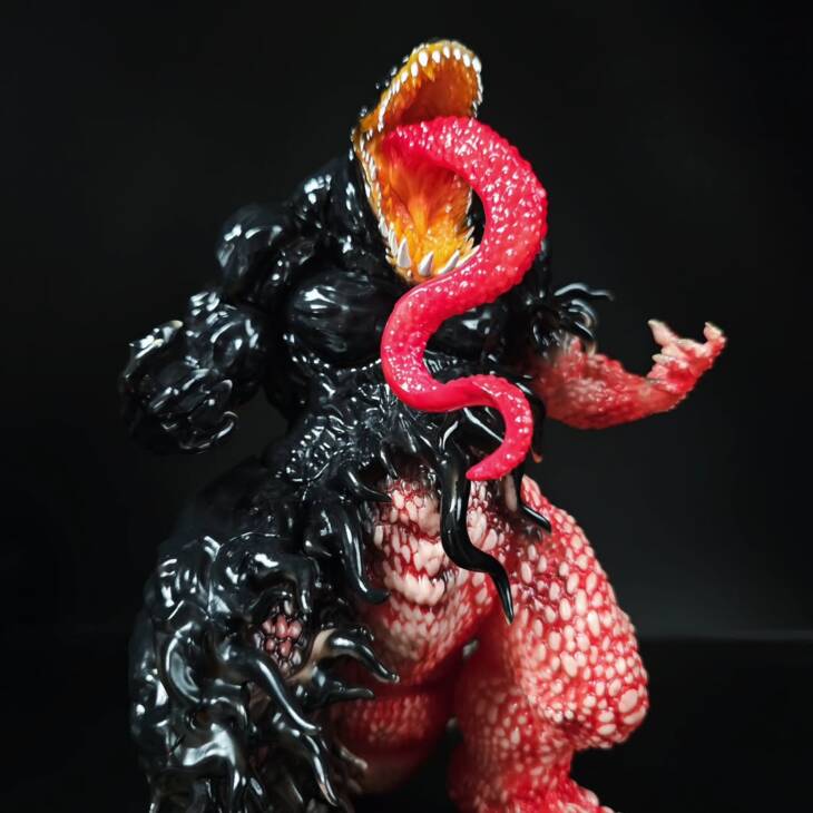 Venolah #15 Colourway Necromancer - Image 8