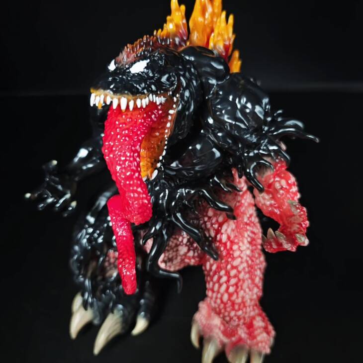 Venolah #15 Colourway Necromancer - Image 9